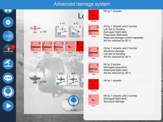 Carrier Battles 4 Guadalcanal screenshot 5