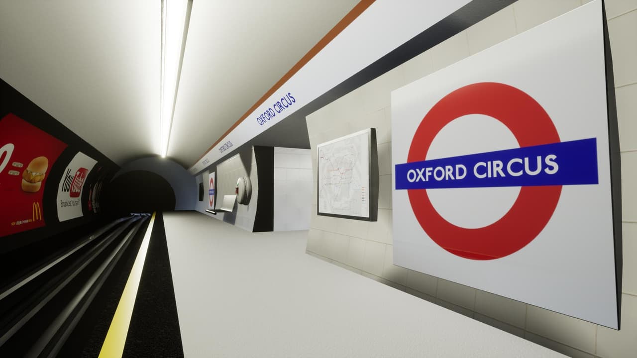 Virtual Underground