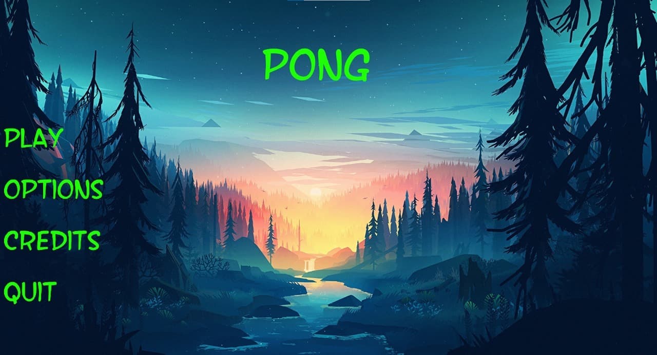 Pong (itch) (Godoy Tobias) screenshot 2