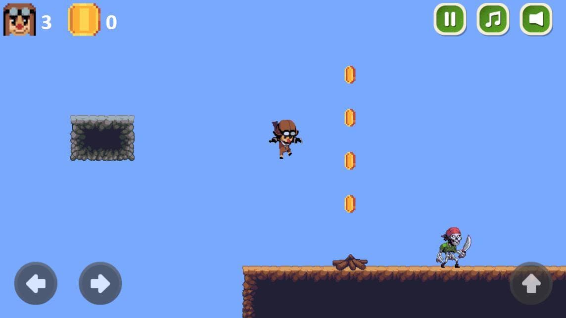 John in Jungle screenshot 2