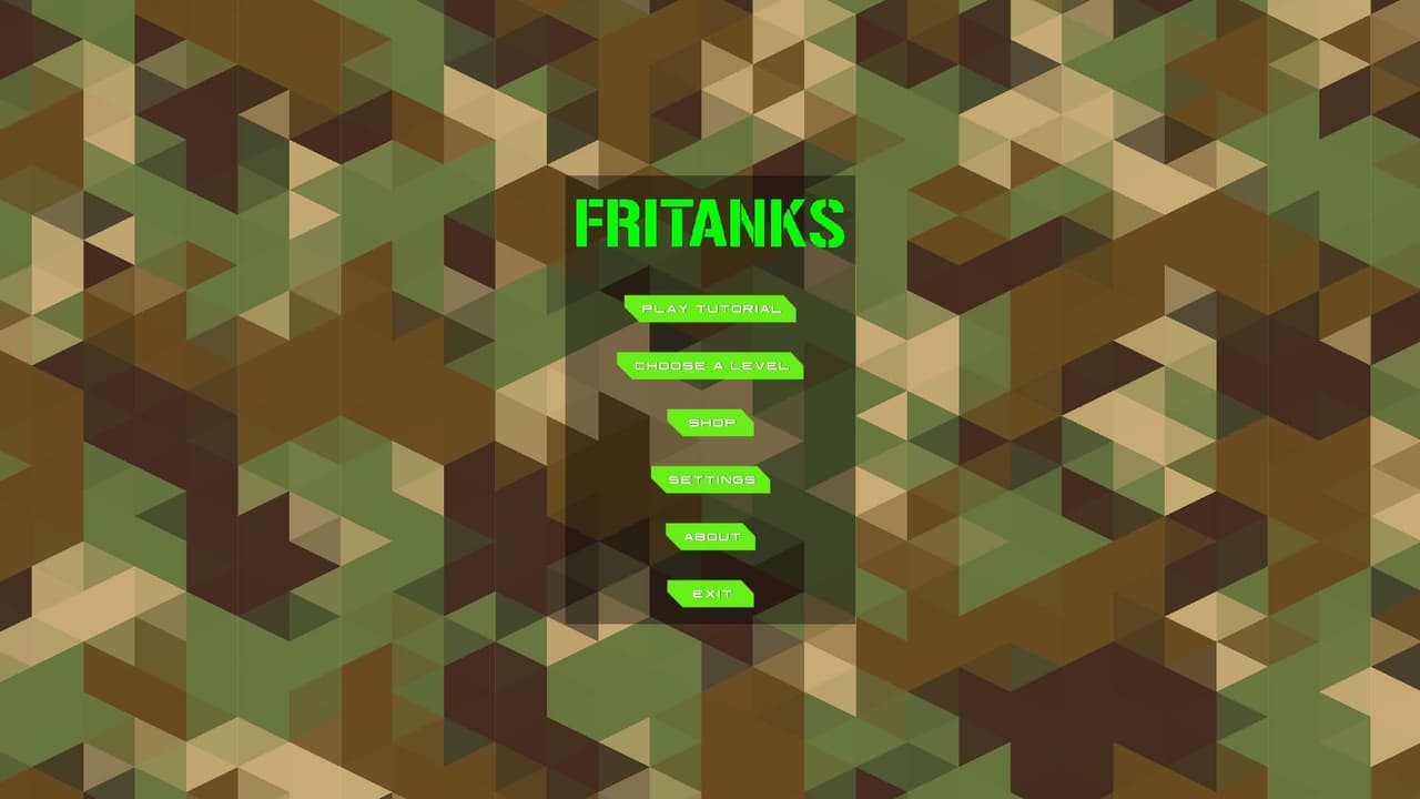 FRITanks screenshot 2