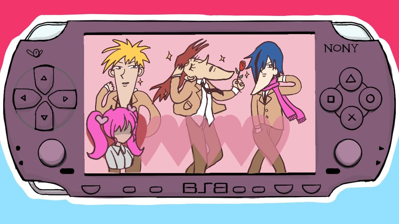 Otome Legends screenshot 3