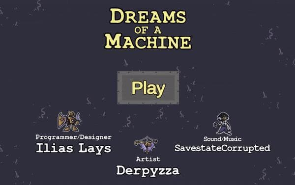 Dream of the Machine screenshot 2