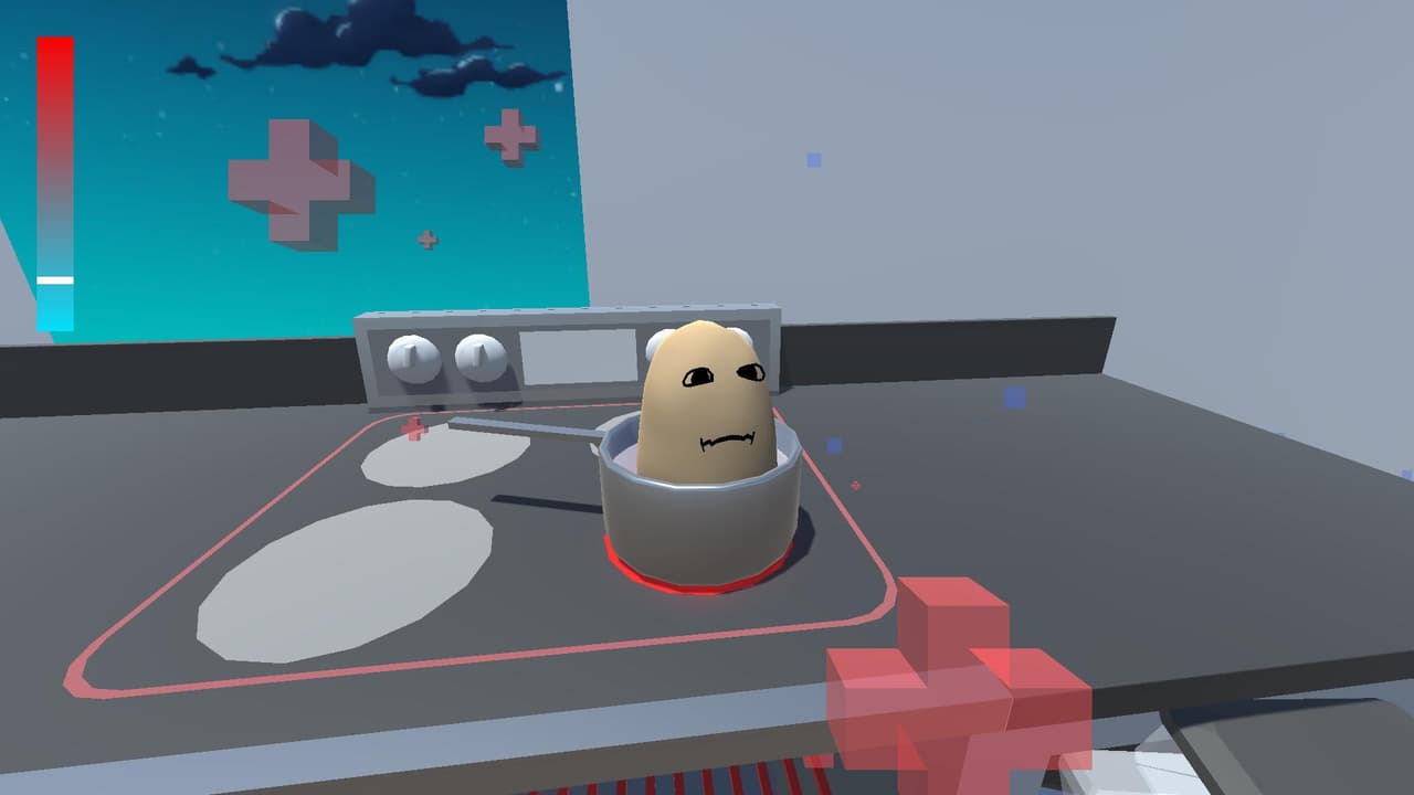 Hot Potato! Ludum Dare 50 submission screenshot 5