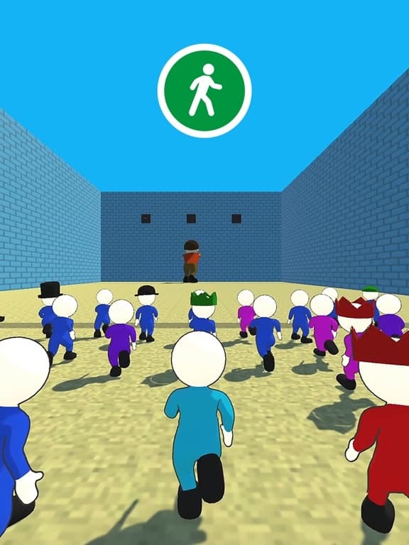 Elimination Games screenshot 2