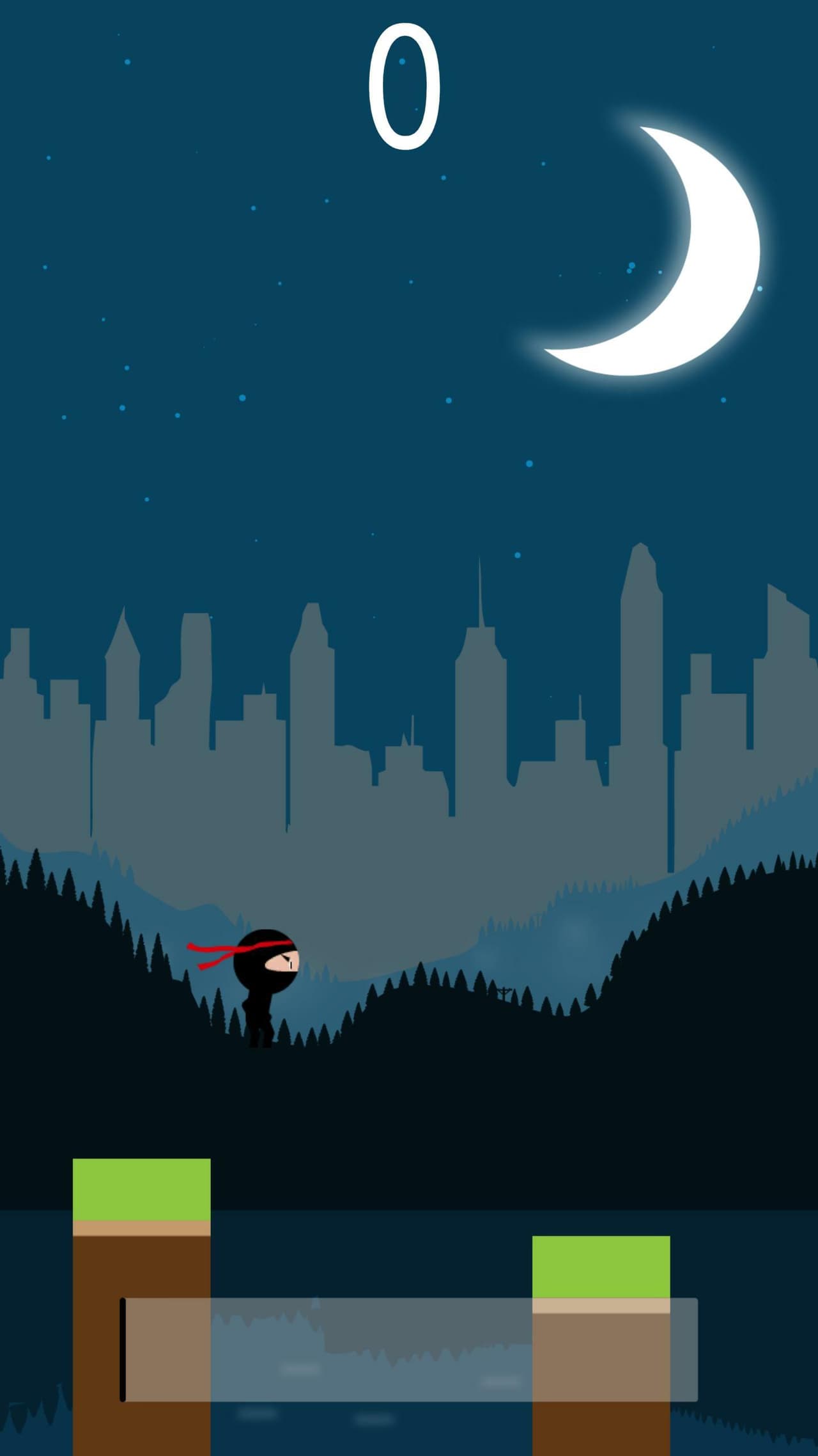 Ninja Jump (itch) (Wai Yan Zaw Win)