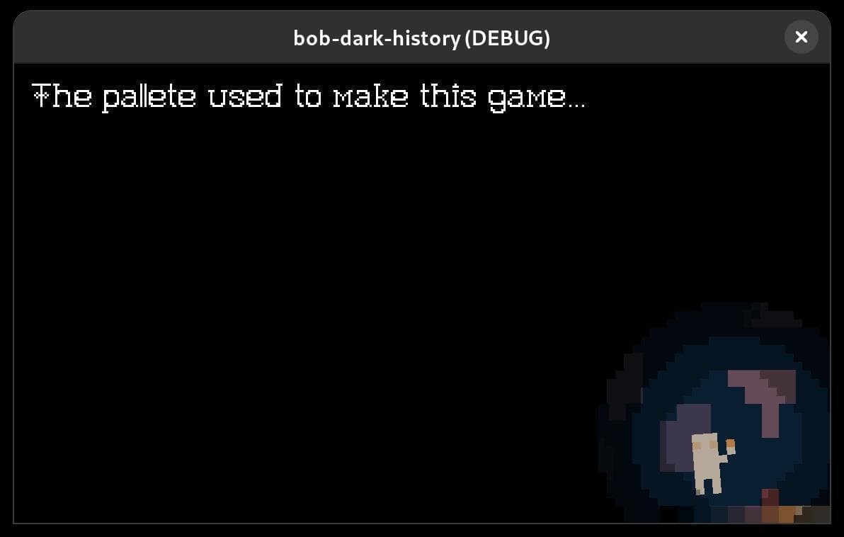 Bobs sad history screenshot 4