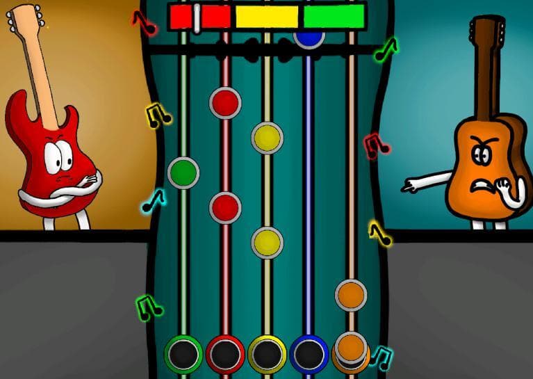 Instruments screenshot 2