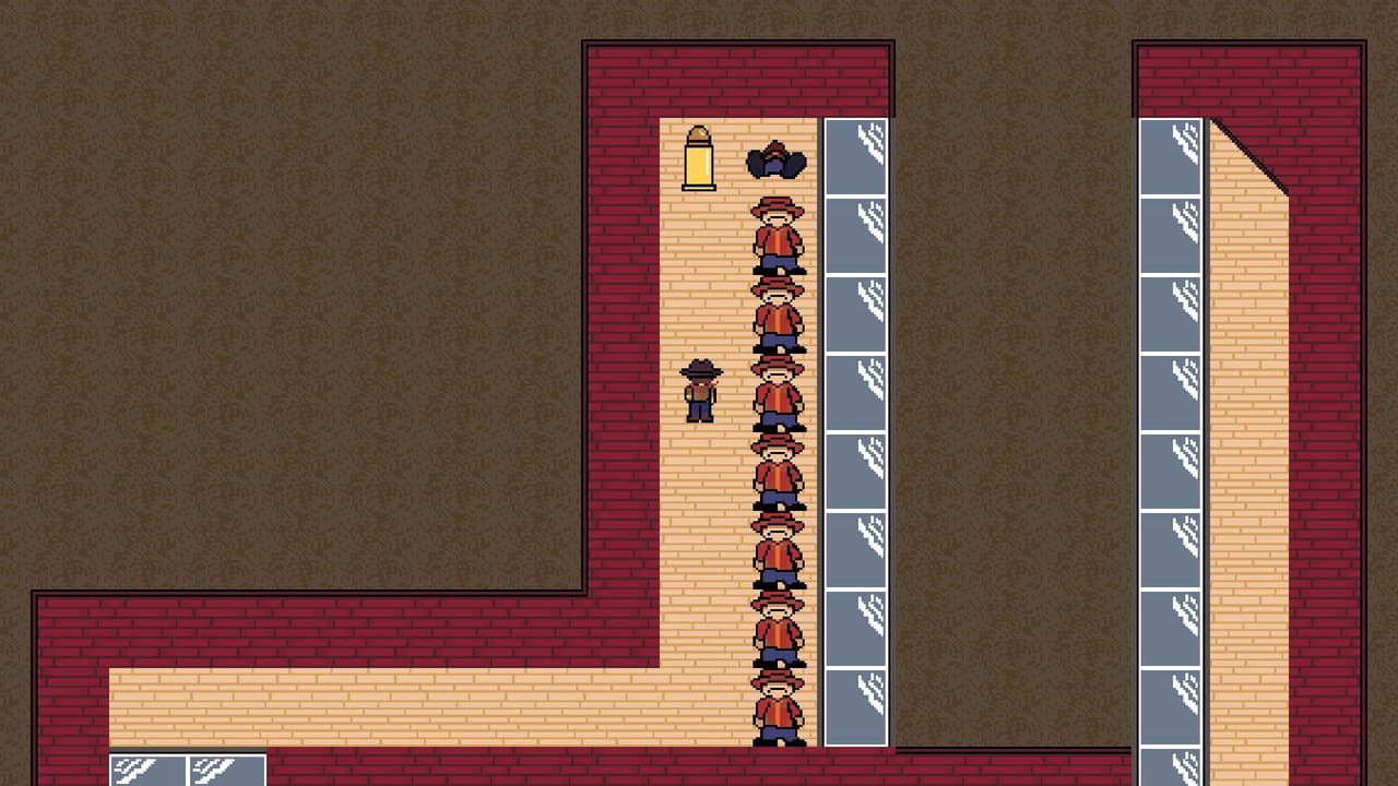 Bouncing Bullets Saloon