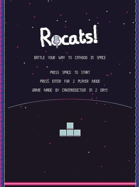 Rocats-The (space)road to Cathood screenshot 2