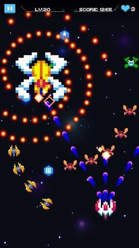 Galaxy Defenders screenshot 2