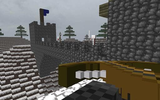 Block Warfare: Medieval (FREE) screenshot 4