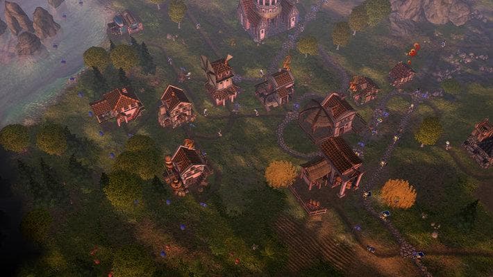 The Settlers 2: 10th Anniversary screenshot 2