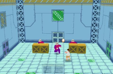 Kill the Superweapon Demo screenshot 5