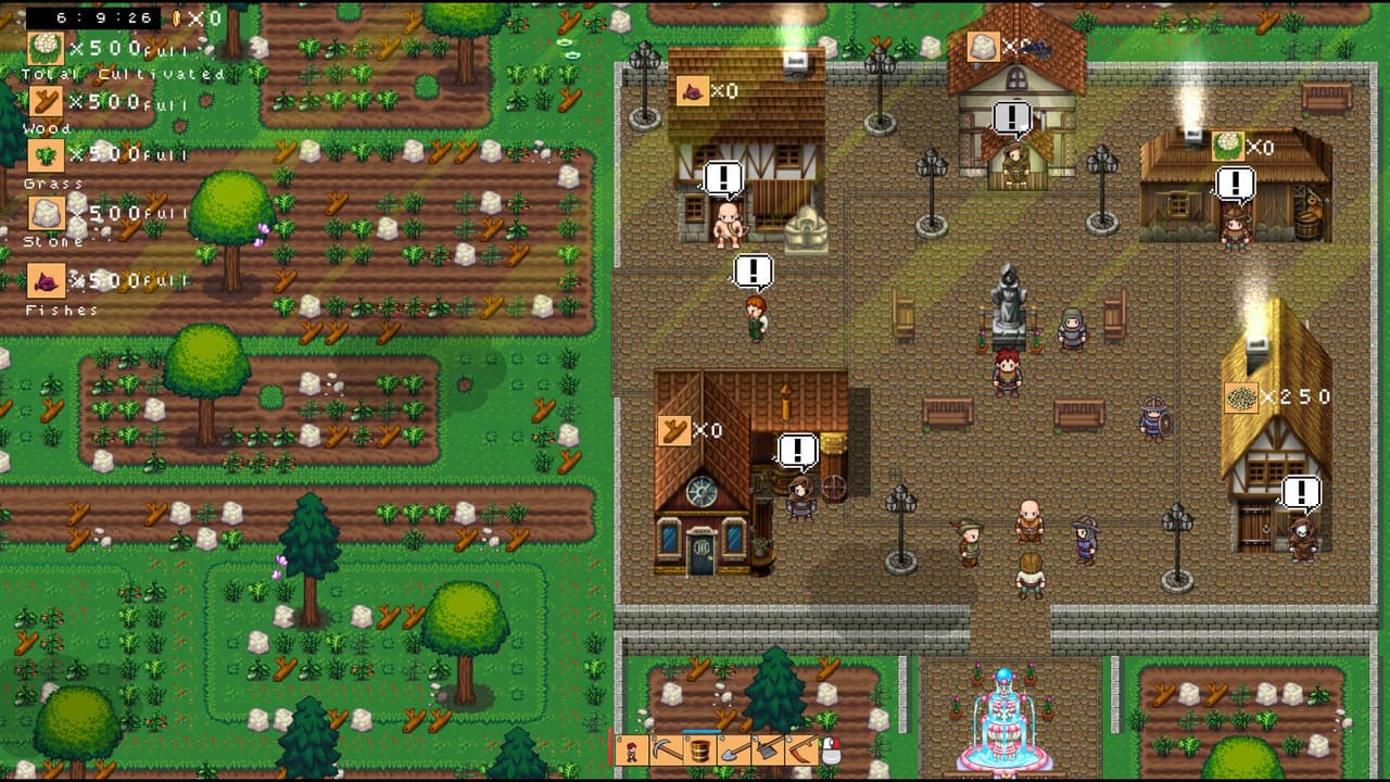 Valley Of The Moon screenshot 2