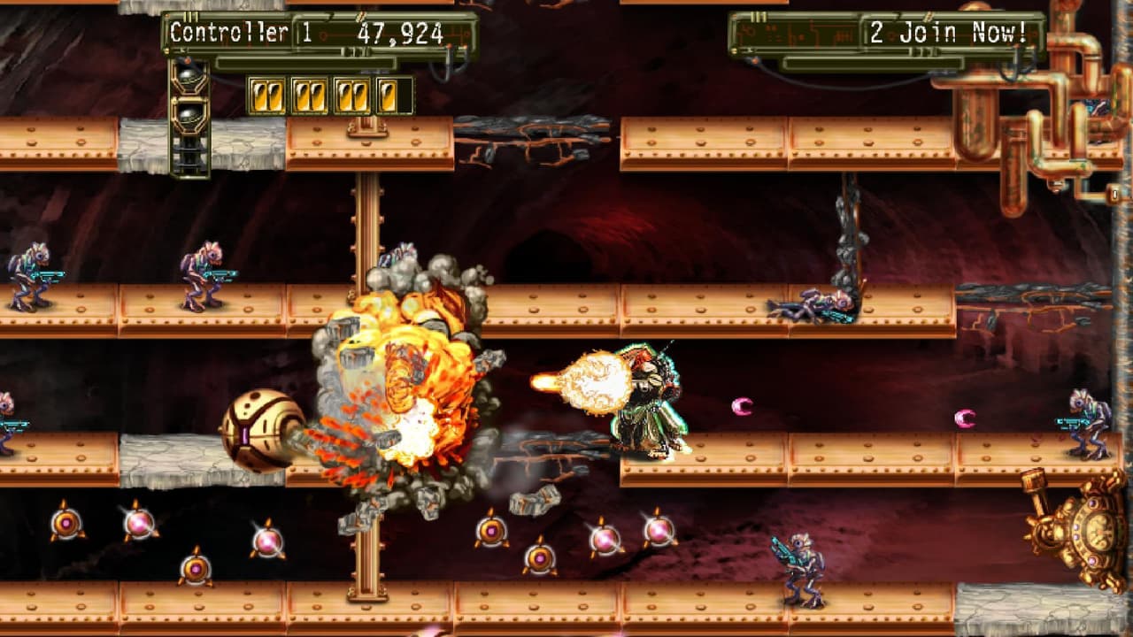 Explosionade (itch) screenshot 3