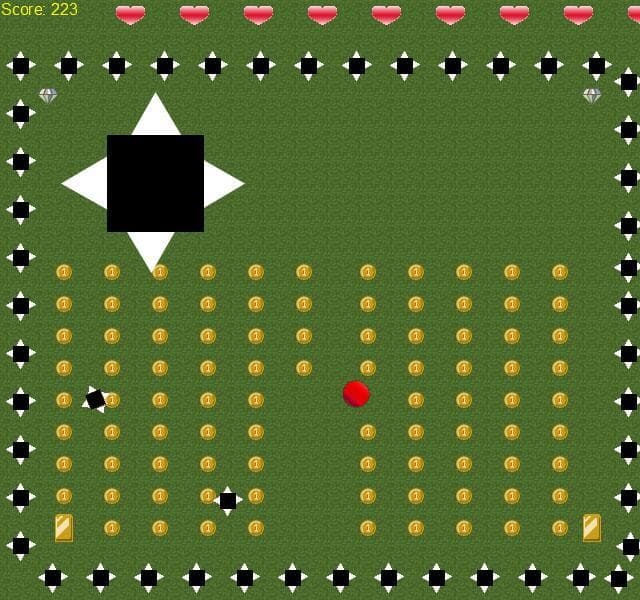 لعبة انقاذ الكره screenshot 4