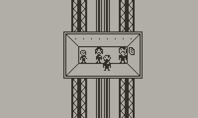 Pulp Game (made for Pulp game jam) screenshot 3