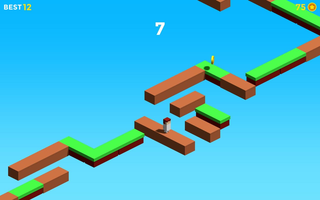 Bridges Run (itch) screenshot 6