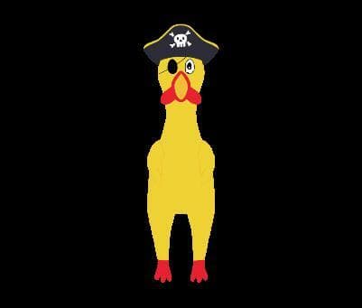 Chicken of the Caribbean screenshot 2