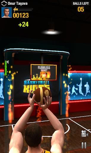 Basketball Kings: Multiplayer screenshot 6