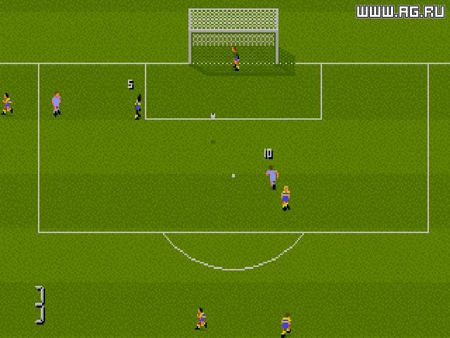 Manchester United screenshot 2