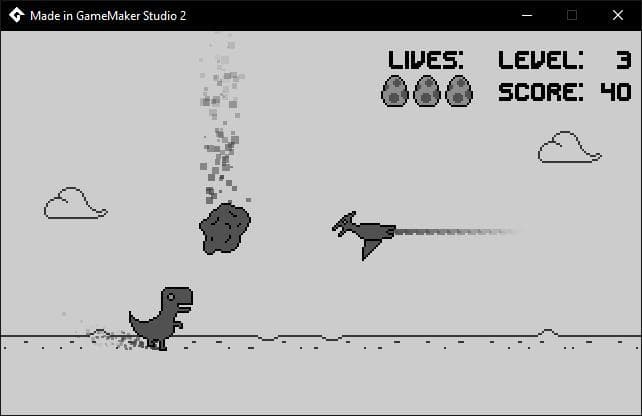Dino Dilemma screenshot 2