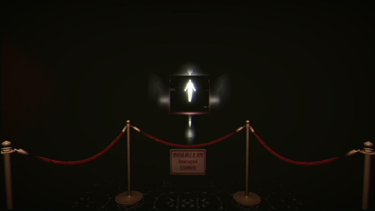 [ECHOSTASIS] Prologue screenshot 5
