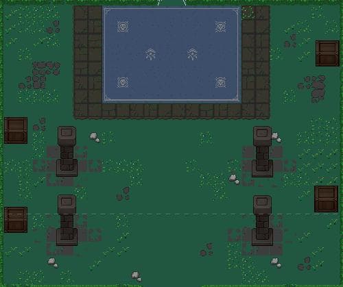 Requiem of Madness screenshot 4