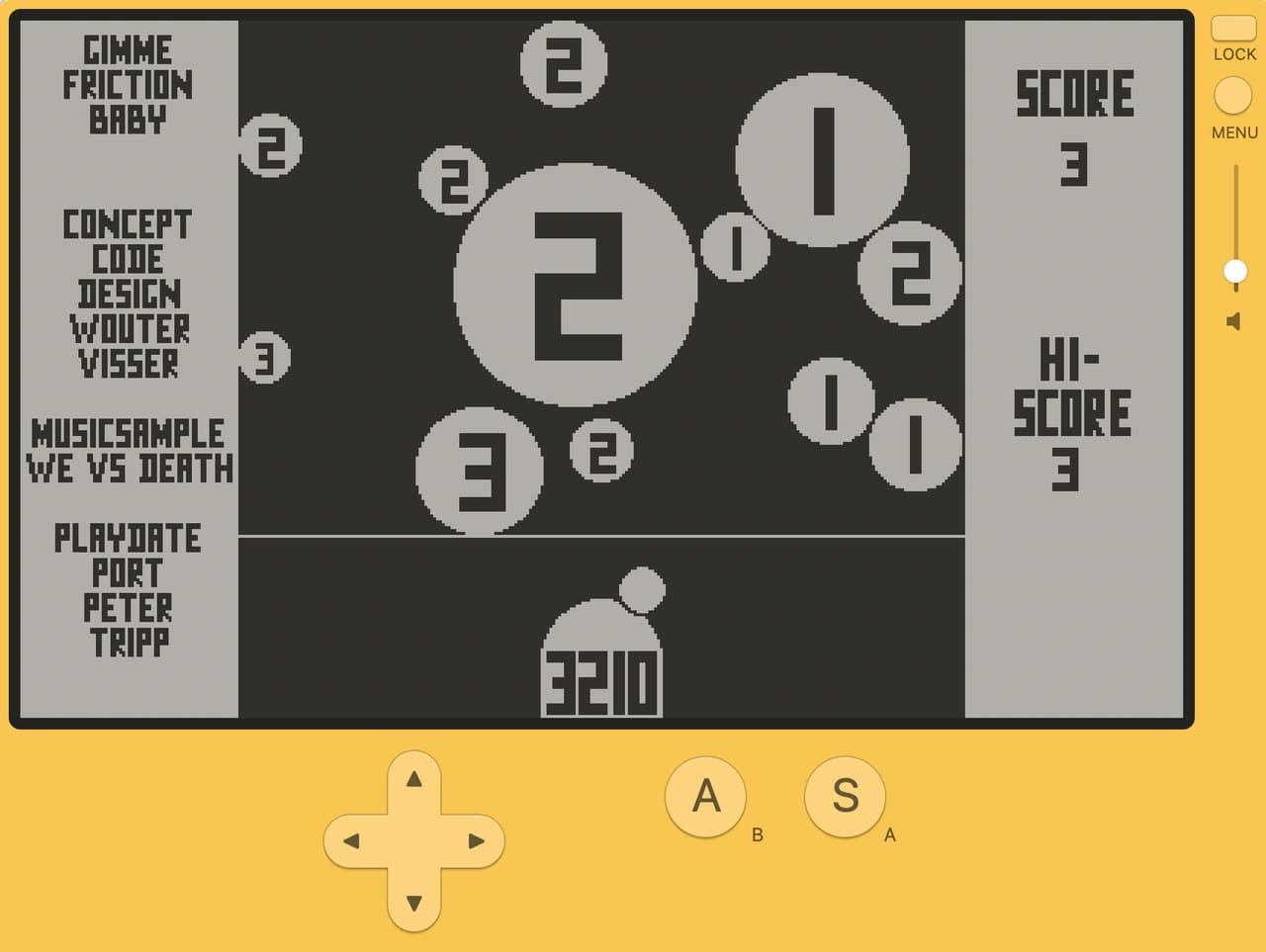 Gimme Friction Baby (Tribute) screenshot 2