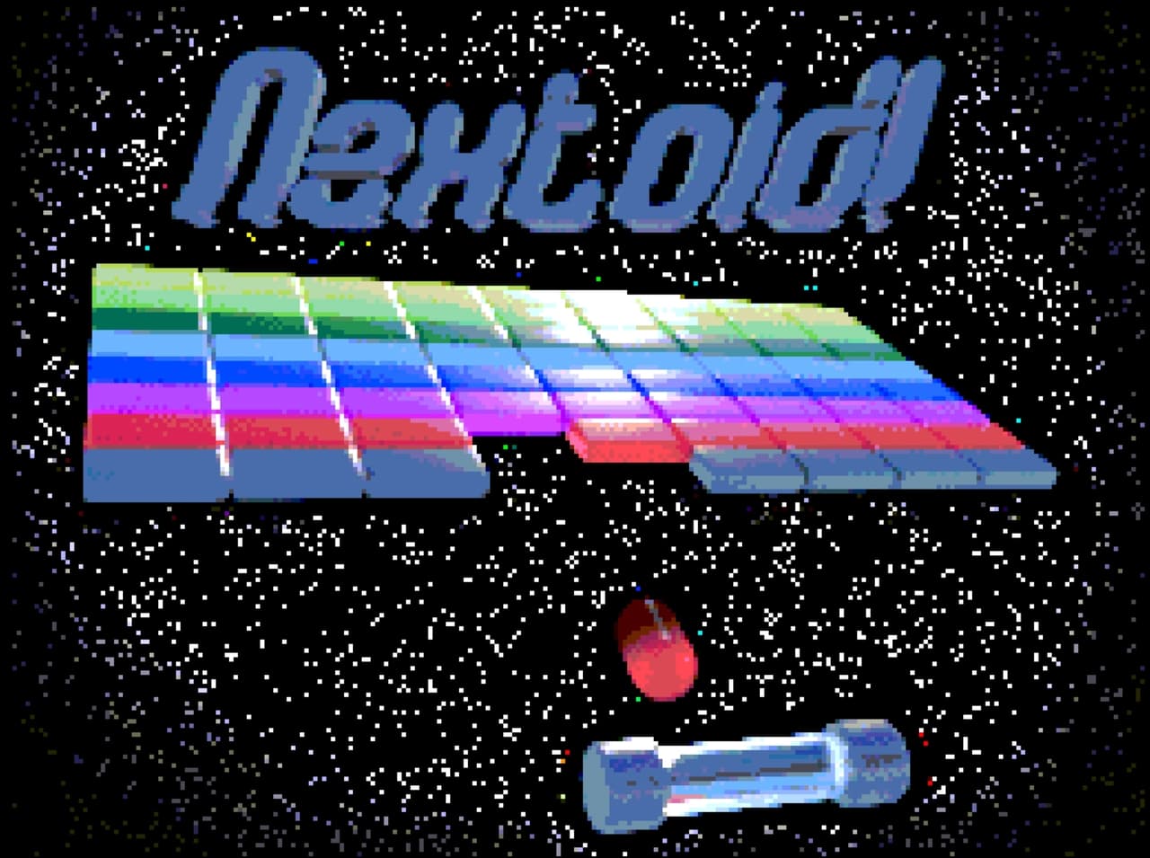 Nextoid! screenshot 2