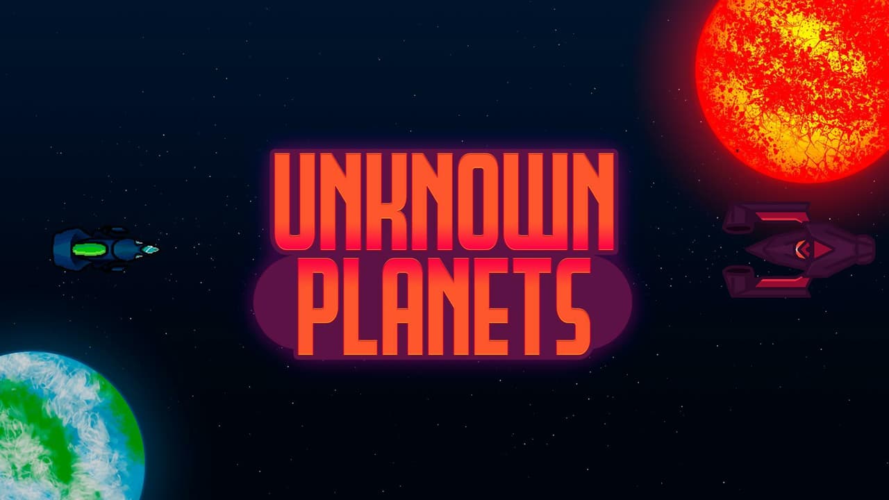 Unk Planets