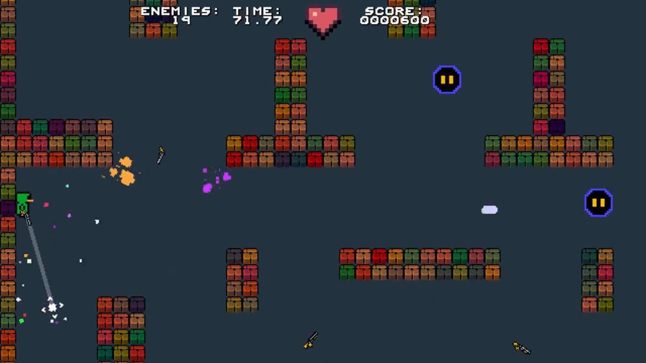 DUCK! - LD41 Jam Game screenshot 3