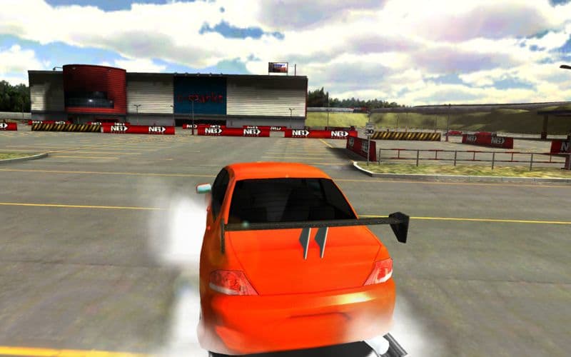 Legal Speed Racing screenshot 2