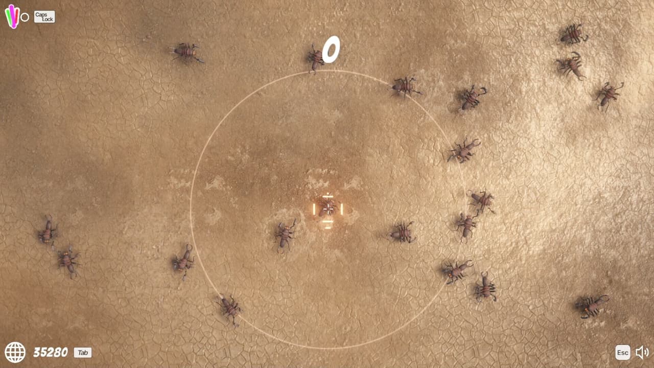 BUG screenshot 2