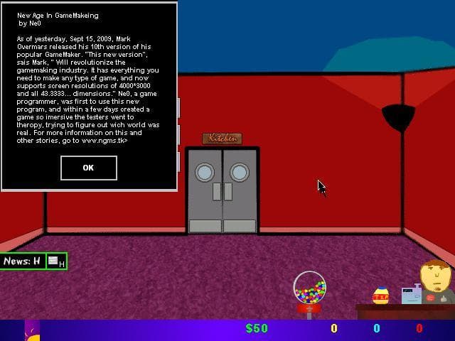 Ore no Ryomi 2: The Restaurant screenshot 6