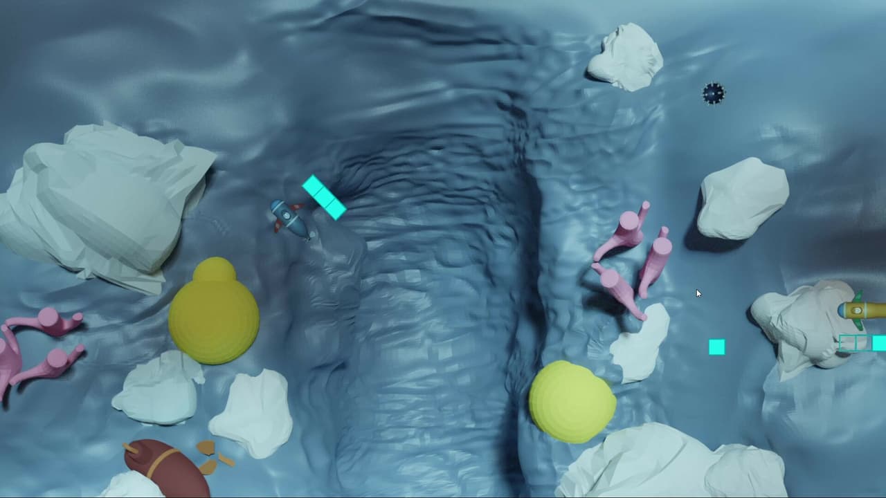 Sub-Power! screenshot 3
