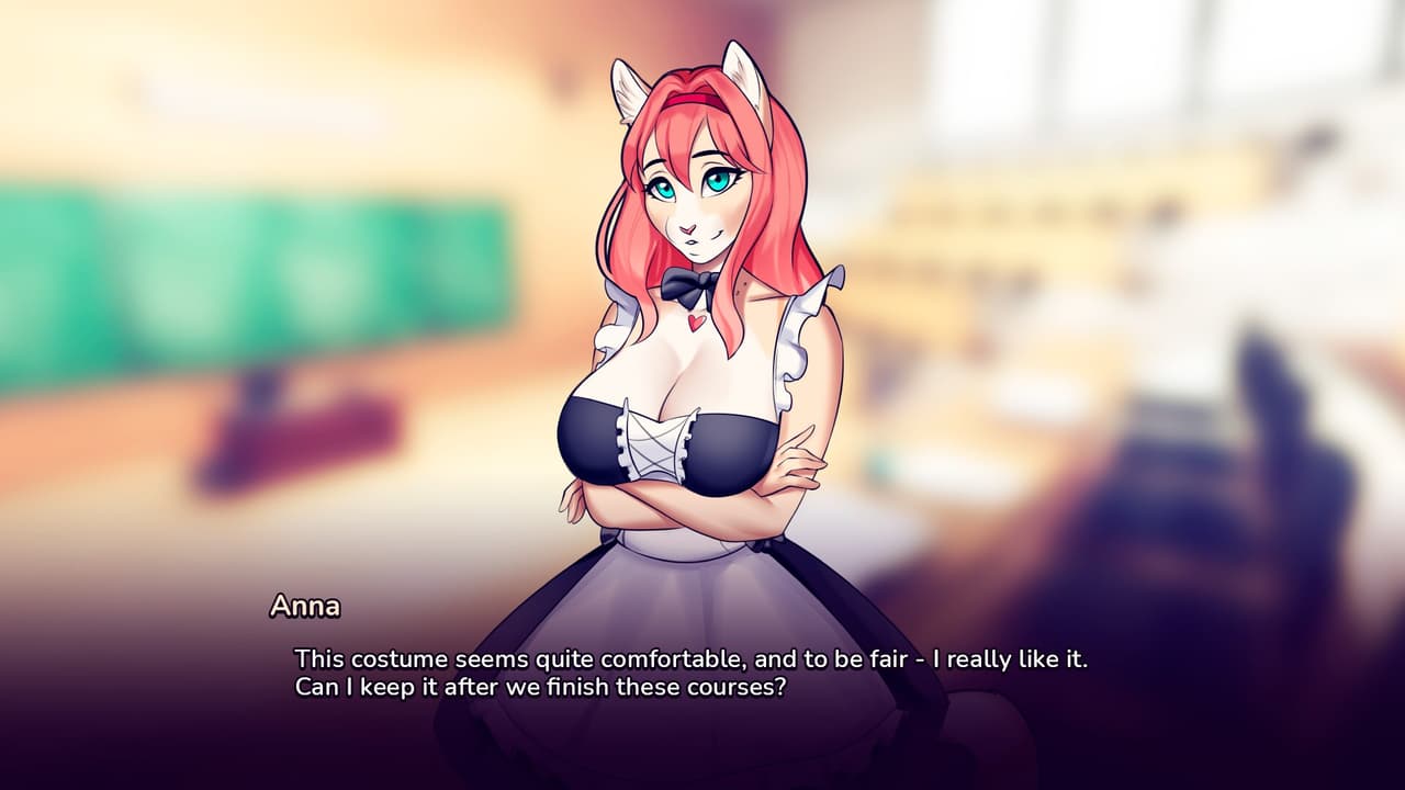 My Furry Maid 🐾 screenshot 2