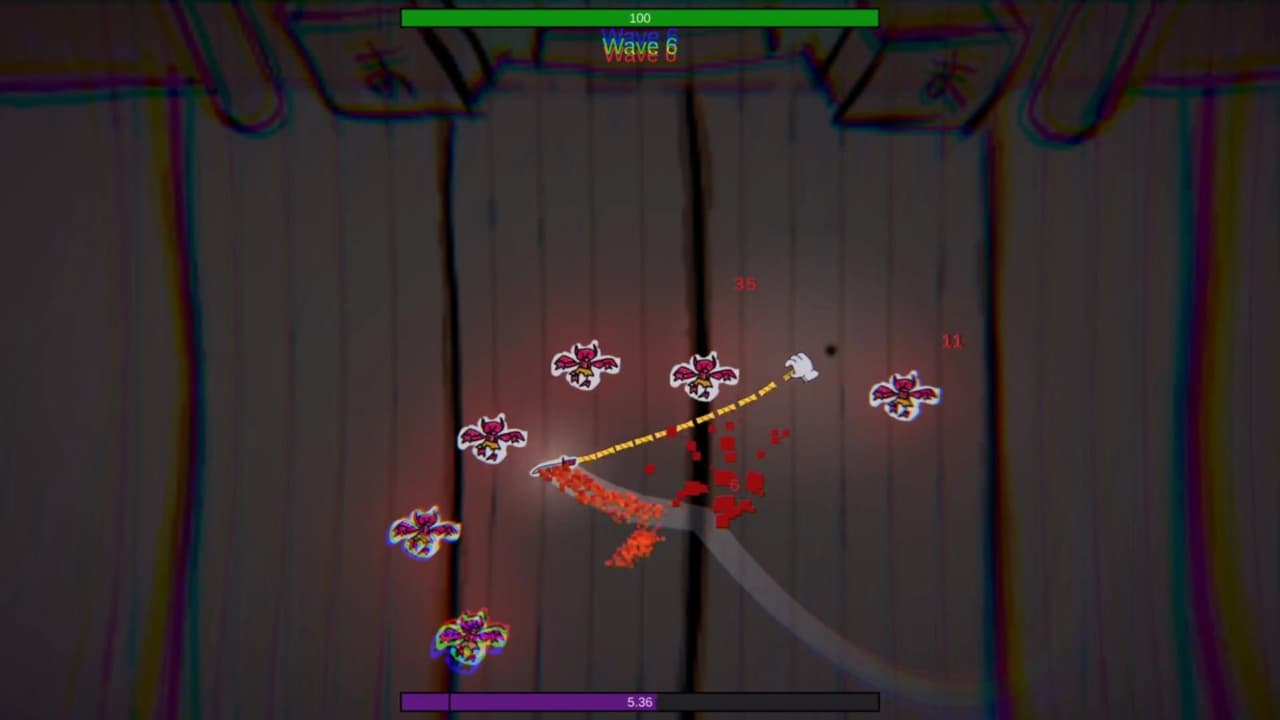 Rope Dart Dojo screenshot 4