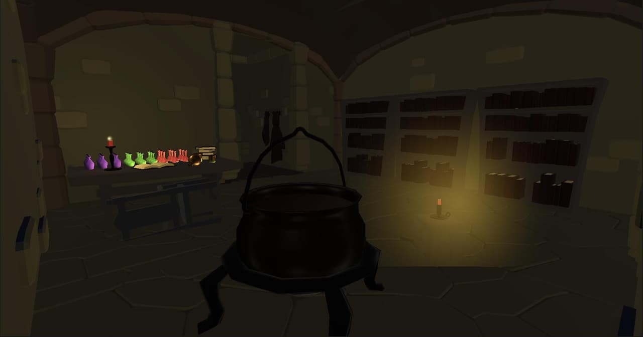Dungeon (loudebwa) screenshot 5