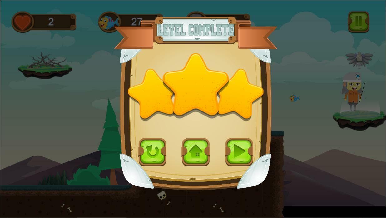 Fisherman Adventure screenshot 3
