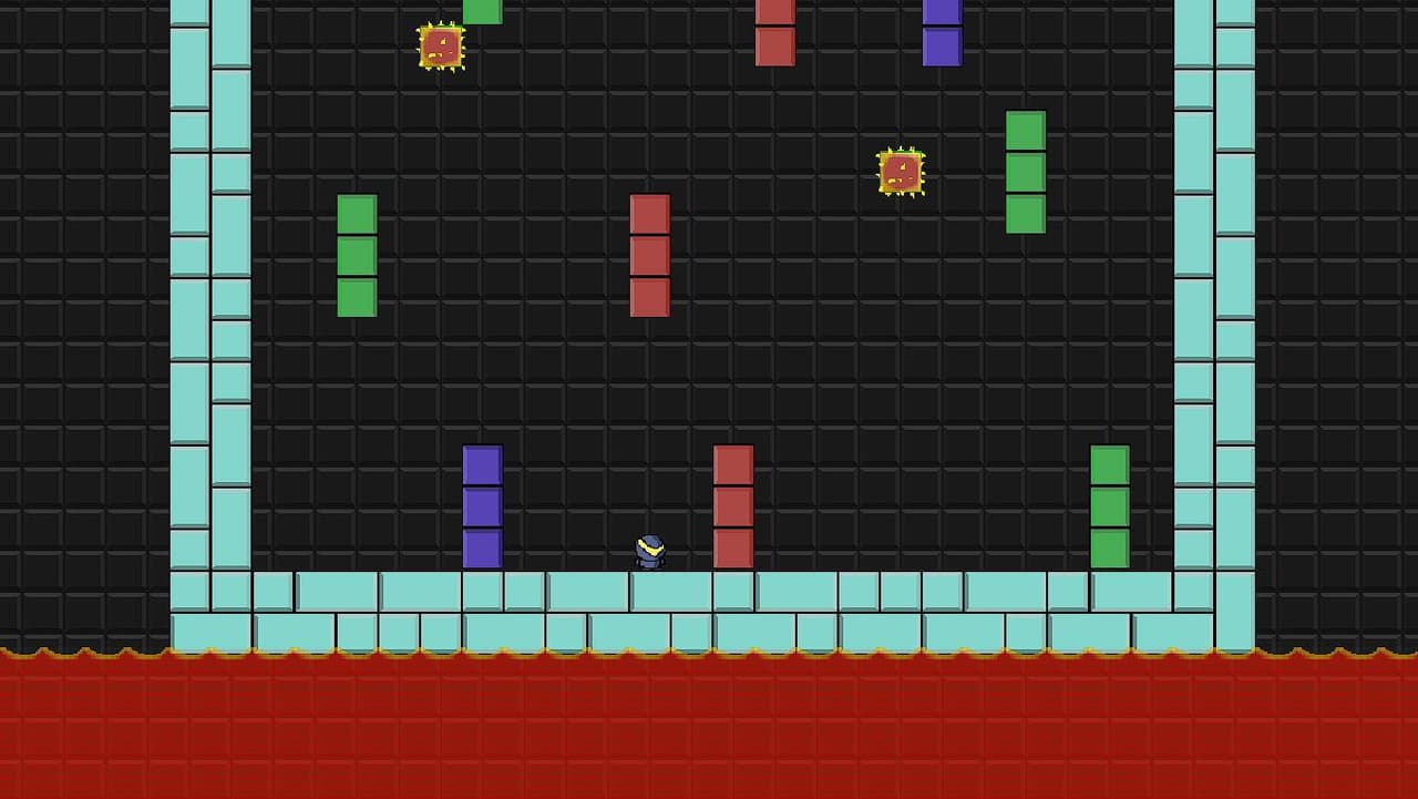 BLOCK FALL (devilcaramel) screenshot 2