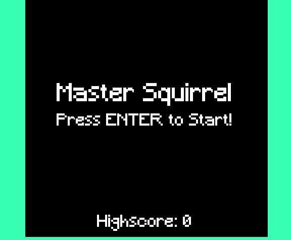 Master Squirrel