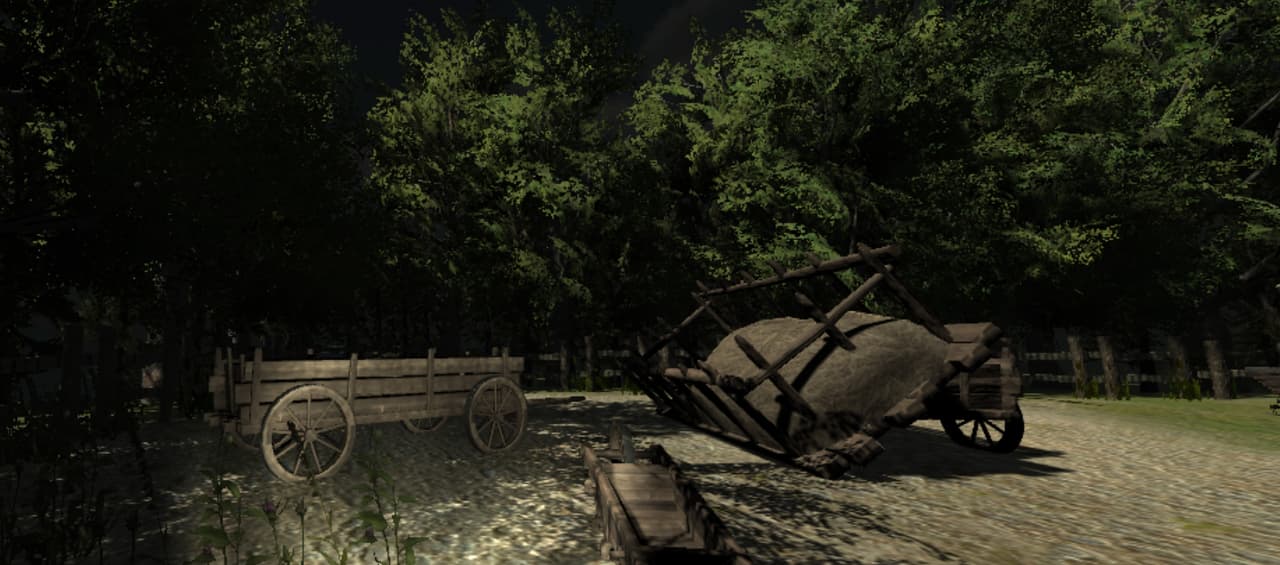 Buscando los orígenes screenshot 2