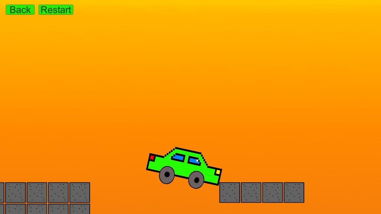 The Car Adventure screenshot 3