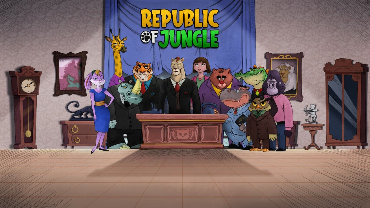 Republic of Jungle screenshot 5