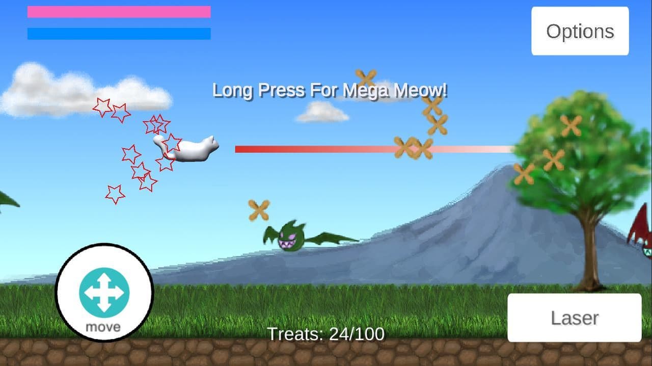 Super Hovercat screenshot 3