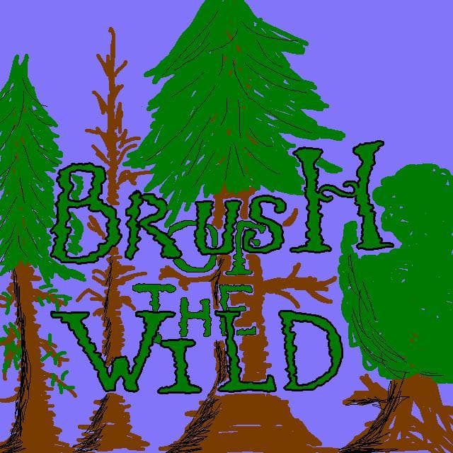 Brush of the wild