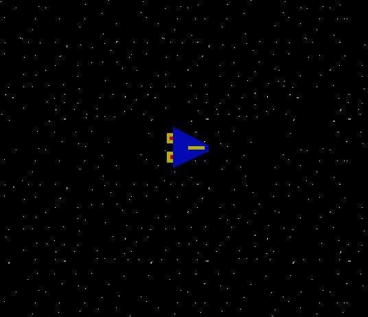 Asteroids by Ctrl+Play