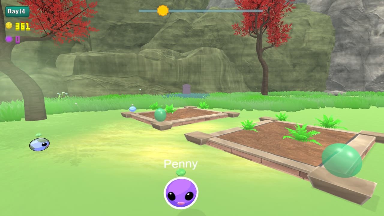 Garden of Mooj (itch) screenshot 3